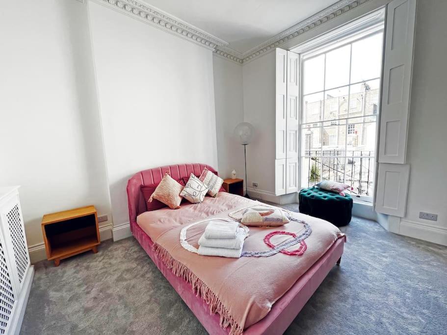 New Marylebone Gem/One Bedroom Londýn Exteriér fotografie