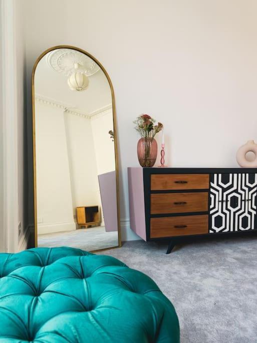New Marylebone Gem/One Bedroom Londýn Exteriér fotografie